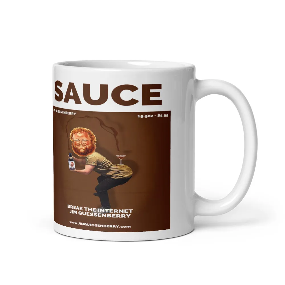 Break the Internet Championship Mug