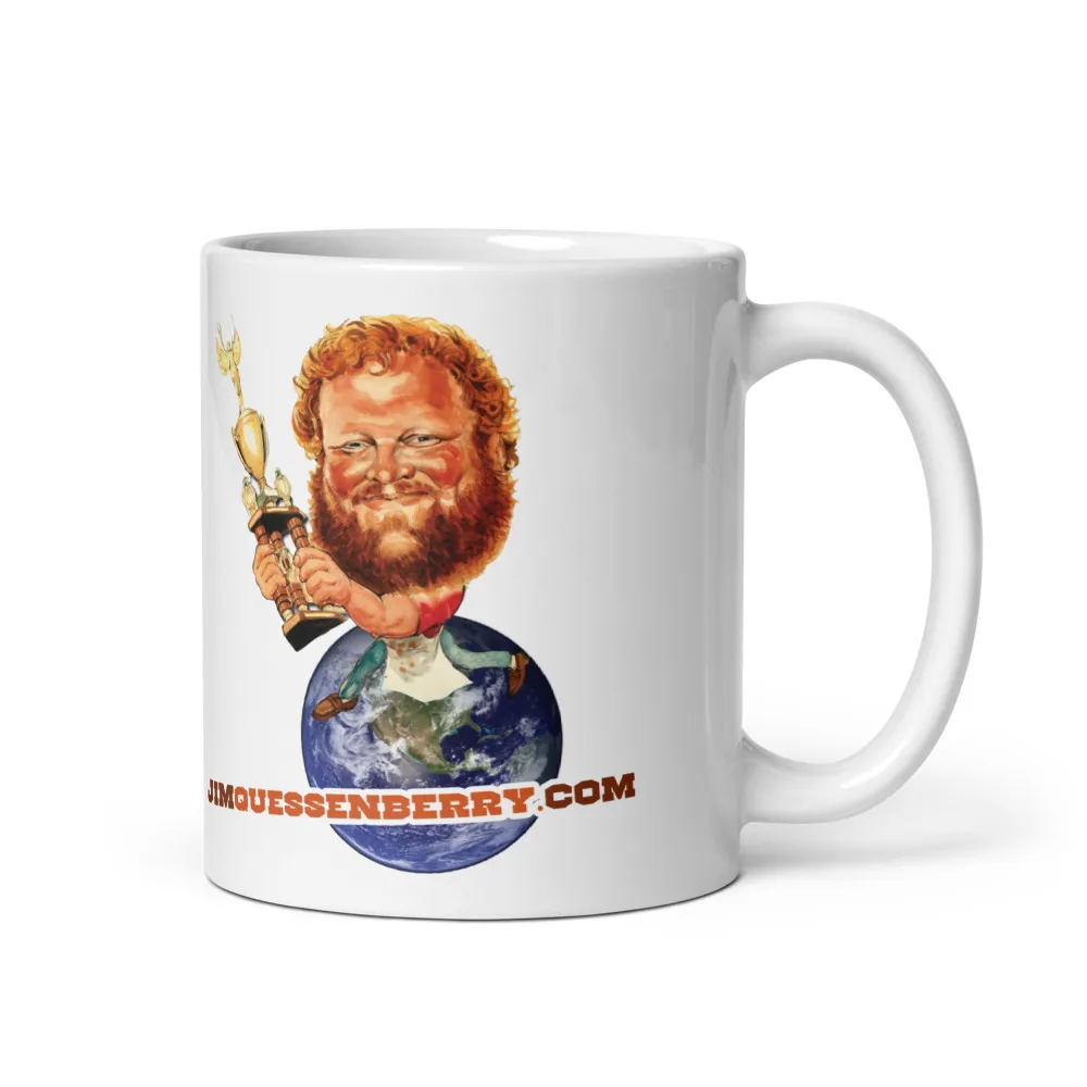 Jim Q Championship Mug