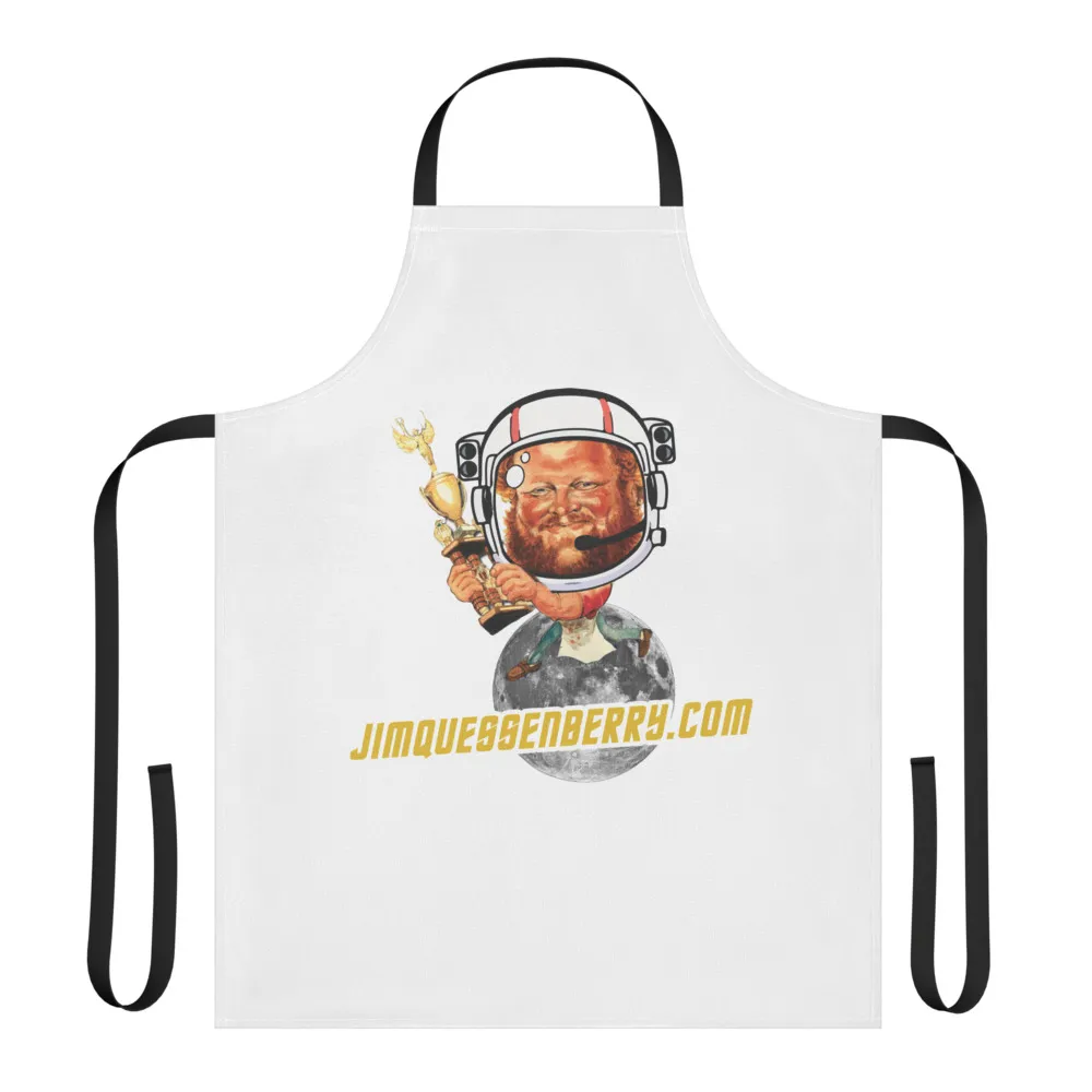 Moon Grilling Apron