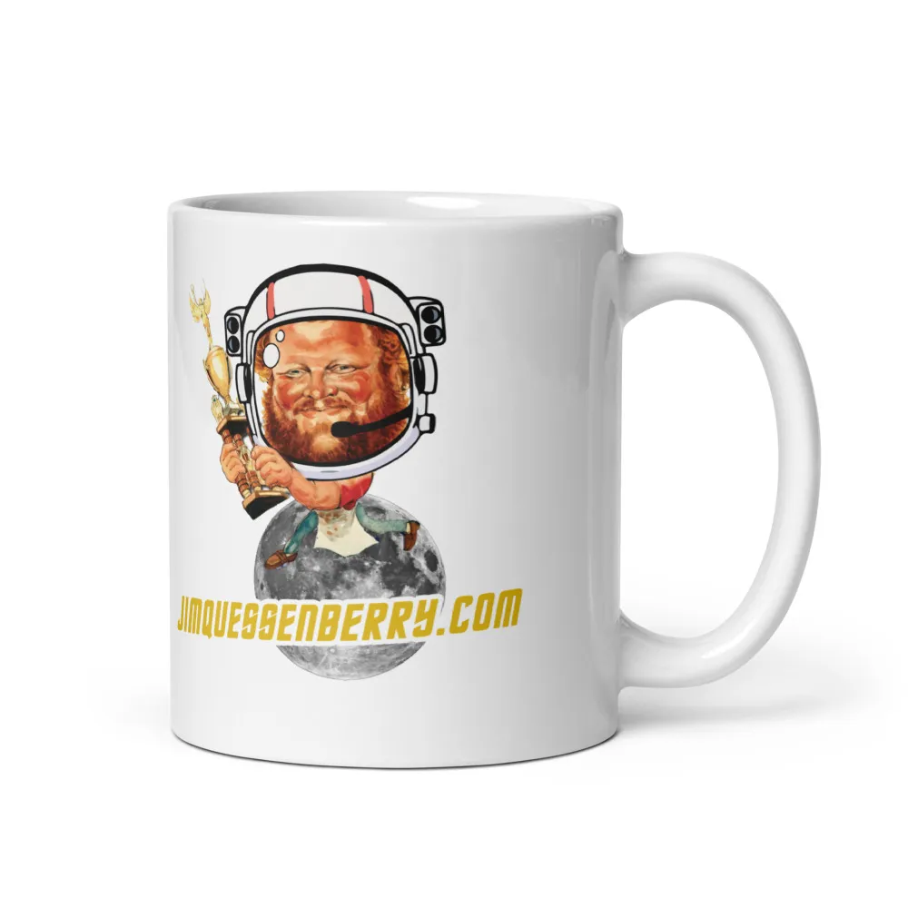 Moon Championship Mug