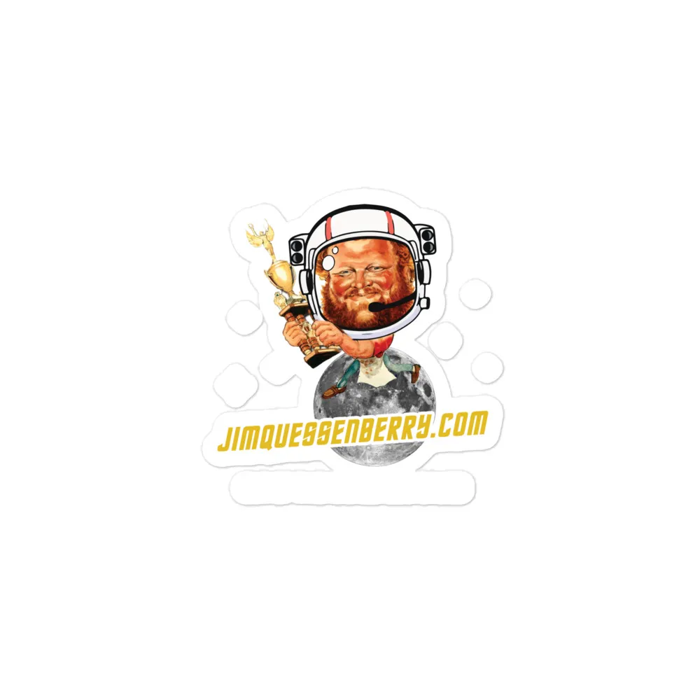 Moon Championship Sticker Pack