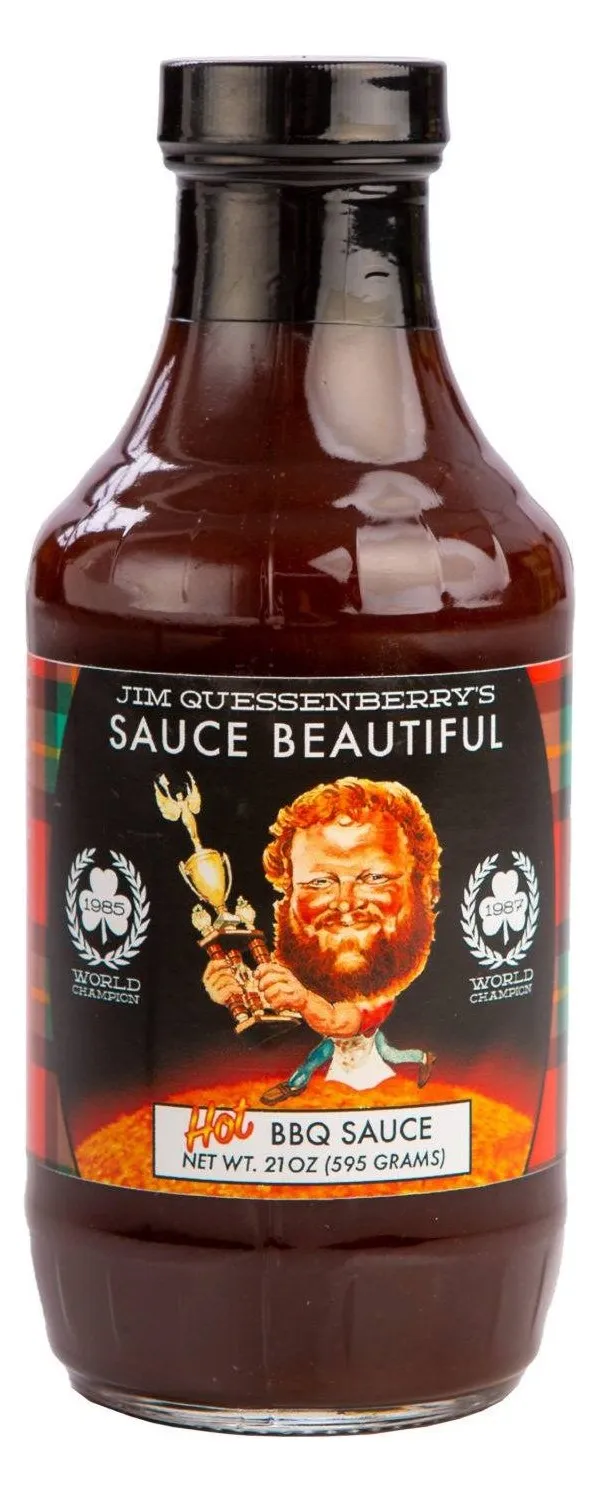 Sauce Beautiful — Hot