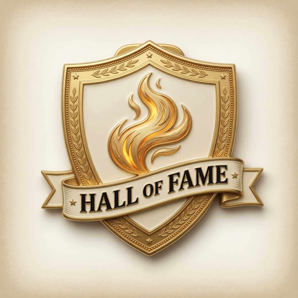 BBQ Hall of Fame Semi-Finalist 2019