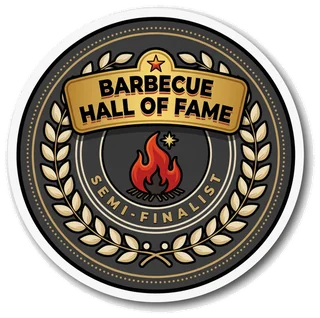 BBQ Hall of Fame Semi-Finalist 2019