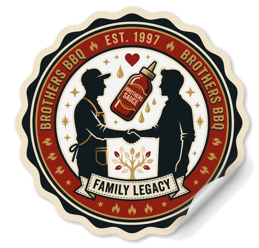 Family Legacy · Lee & Michael