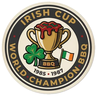 Irish Cup World Champion 1985