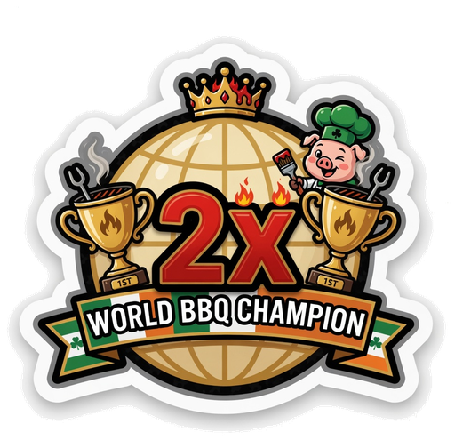 2× World Champion
