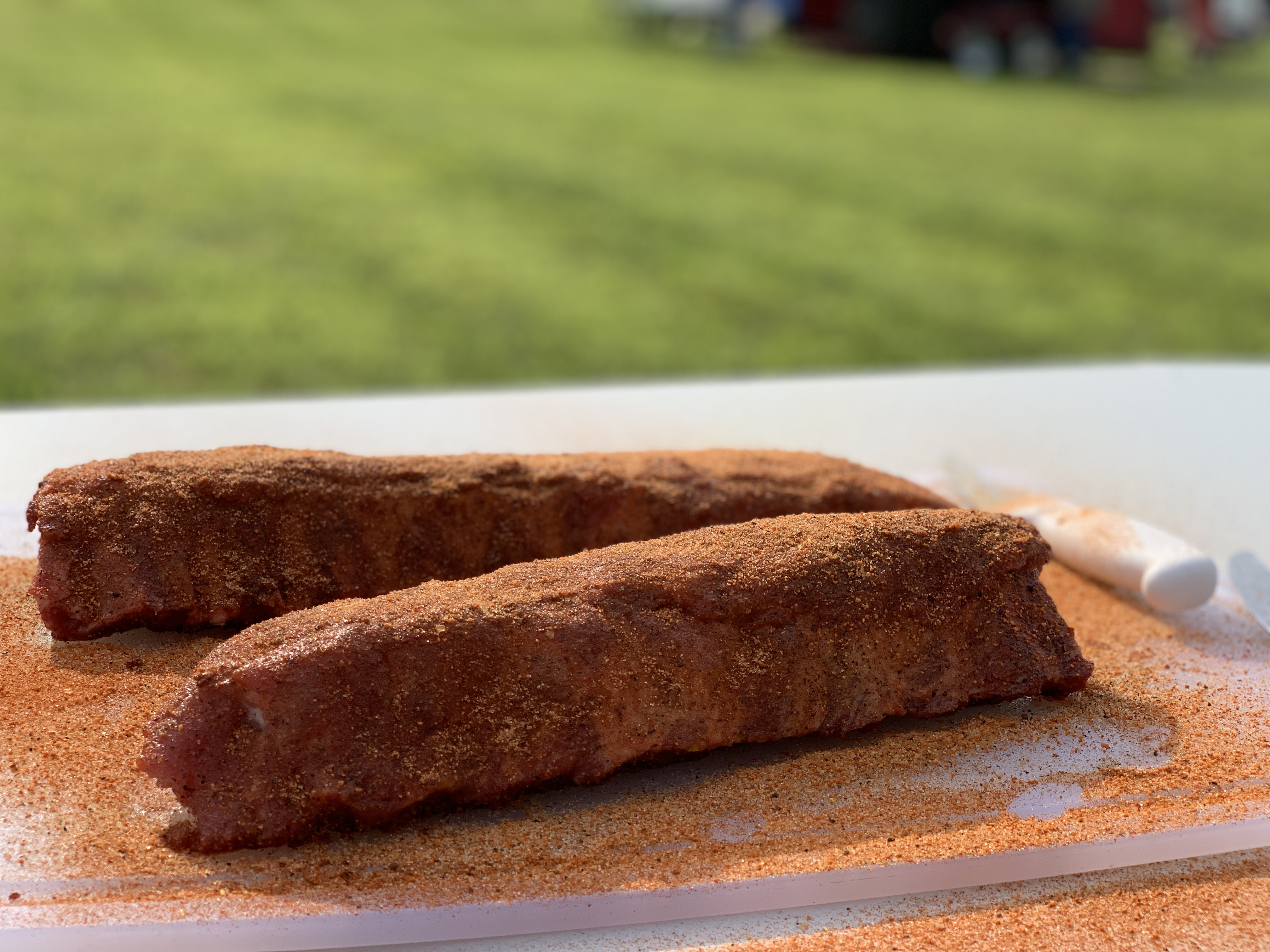 BBQ Rub for Ribs