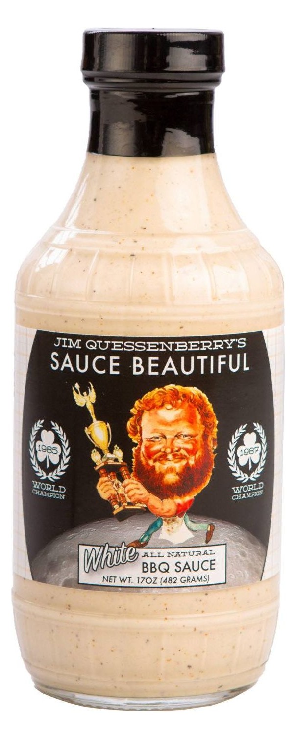 Alabama White Sauce