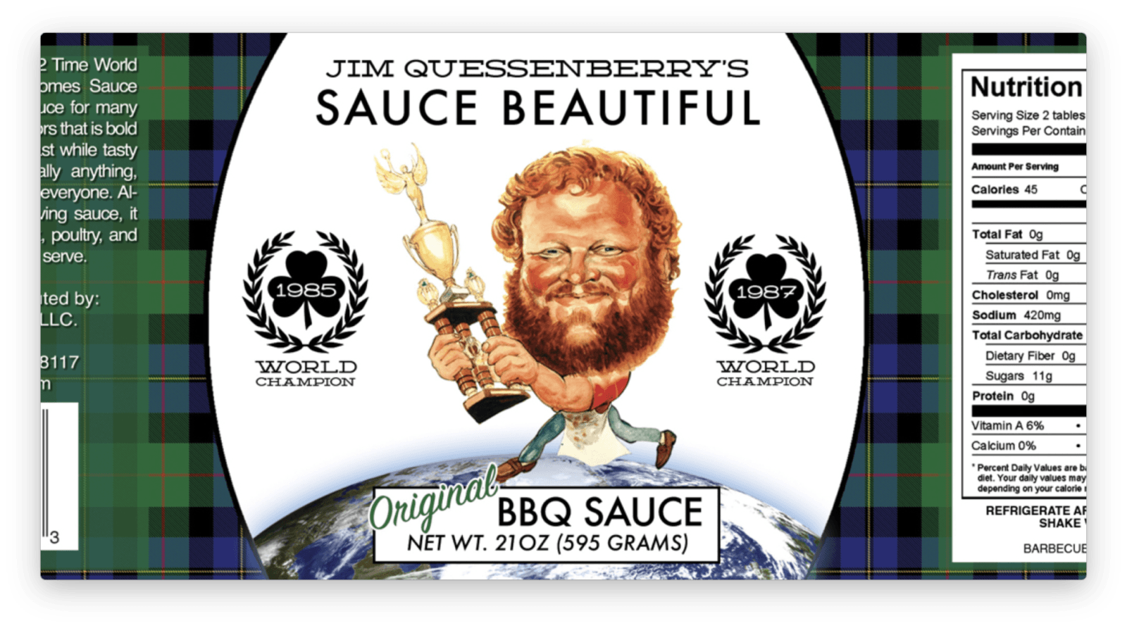 Jim Quessenberry BBQ